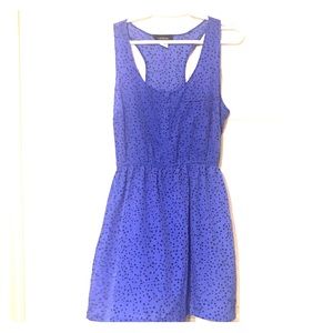 Blue Summer Dress